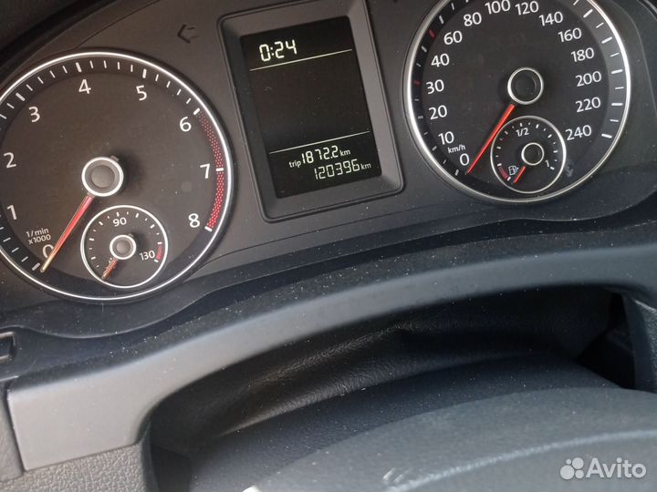 Volkswagen Golf Plus 1.6 МТ, 2011, 117 000 км