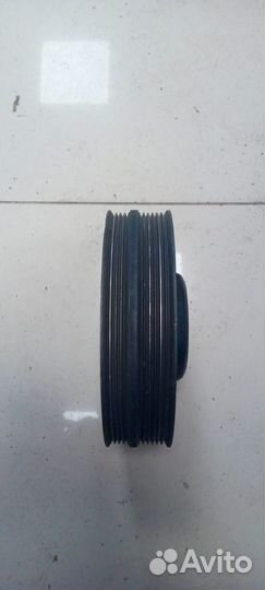 Шкив ременной коленчатого вала vag