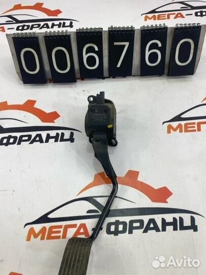 Педаль газа Citroen Berlingo фургон (M59) DV6ated4