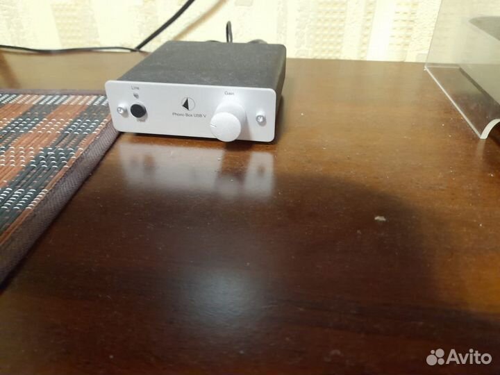 Проигрыватель Clearaudio Concept MM Black & Silver