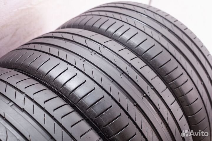 Continental ContiSportContact 5 SSR 235/50 R18 97V