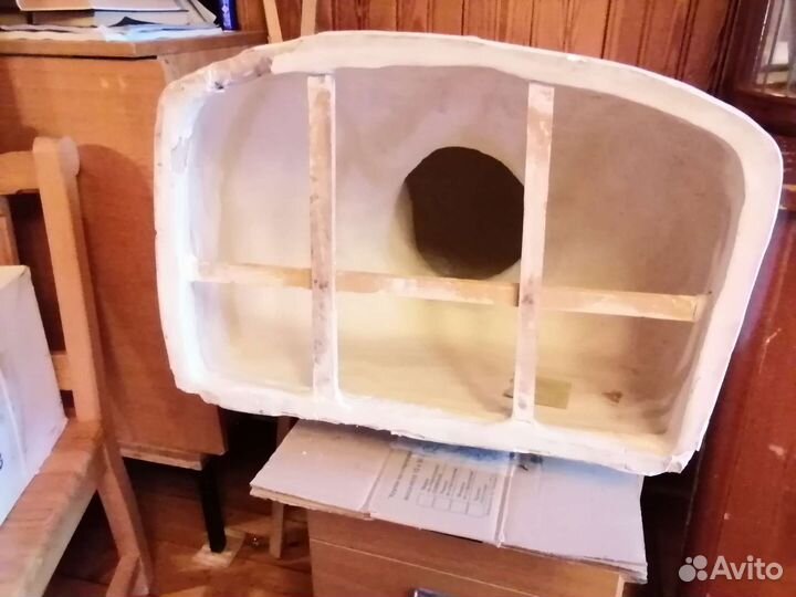 Бюст ленина