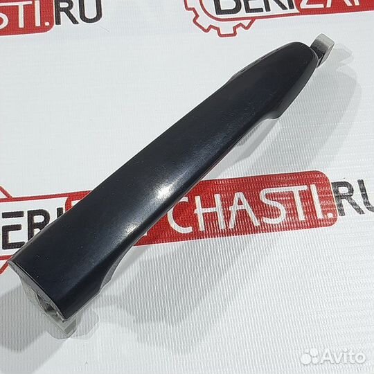 Ручка двери внешняя левая Mitsubishi Lancer 10