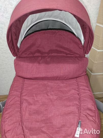 Коляска roan bass next 3 в 1