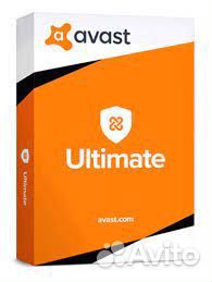Avast Ultimate.Пакет из 4 программ