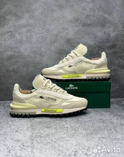 Lacoste Кроссовки