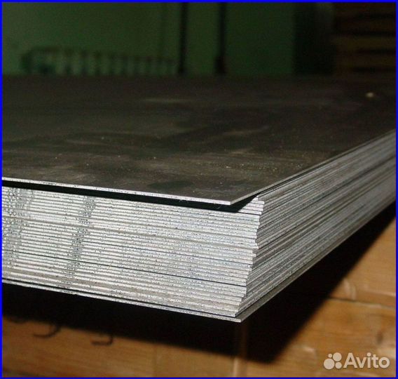 Стальной лист