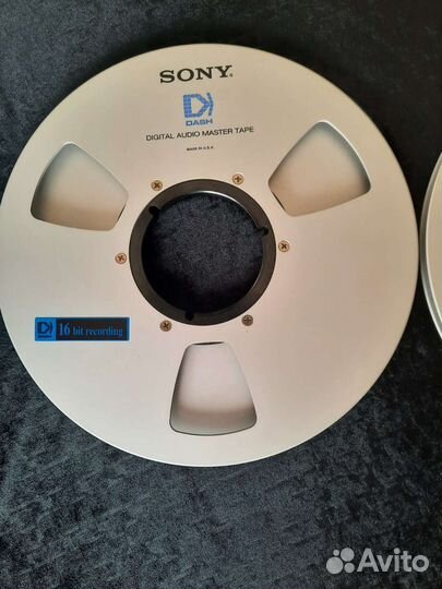 Катушки sony