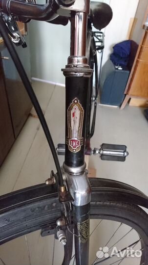 Велосипед Прогресс В110 зис 1953