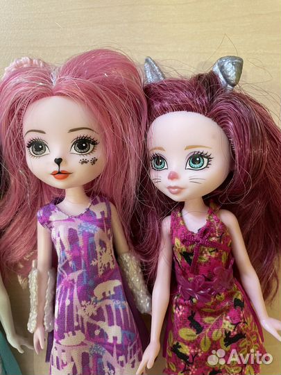 Куклы Ever After High