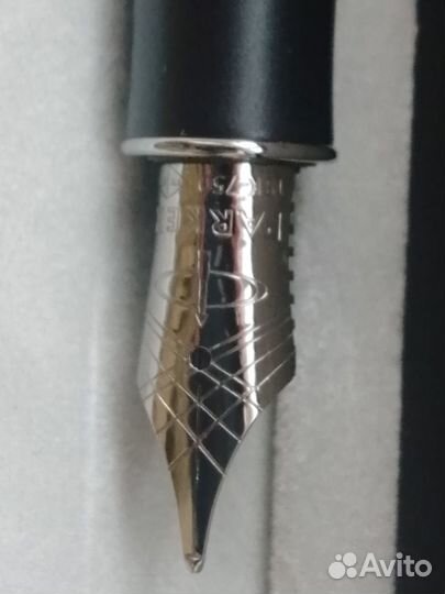 Parker sonet с рутениевым пером