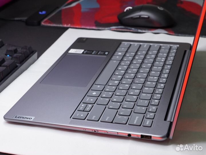 Lenovo Slim 7 14IMH9 / Ultra 7 155H 32GB 1TB Oled