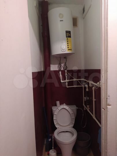 Комната 18,4 м² в 1-к., 4/5 эт.