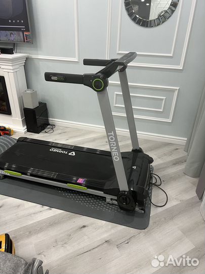 Беговая дорожка torneo бу