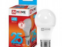 Лампа светодиодная IN home; 52222