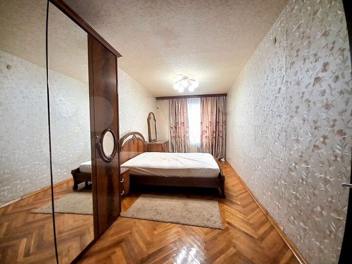 2-к. квартира, 59 м², 2/6 эт.