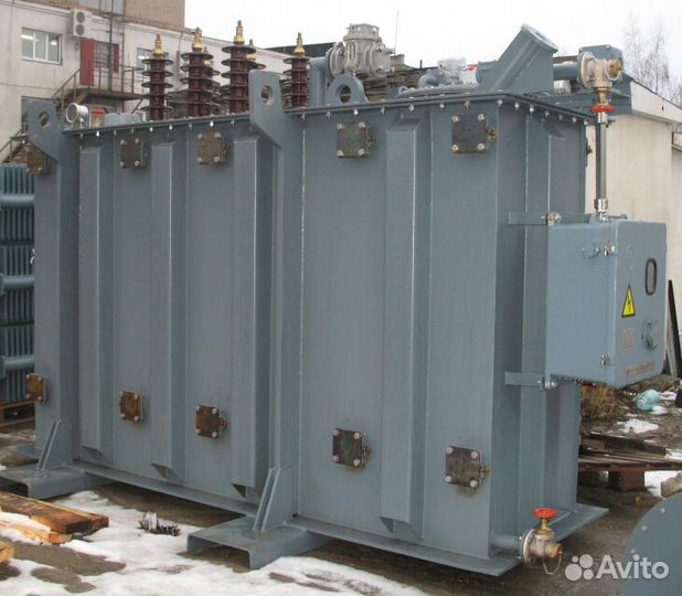 Трансформаторы тмн