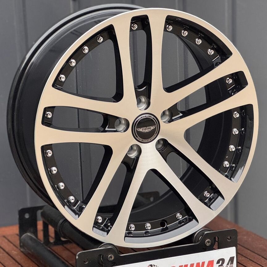 Литые диски PRD 7×R17 5×100