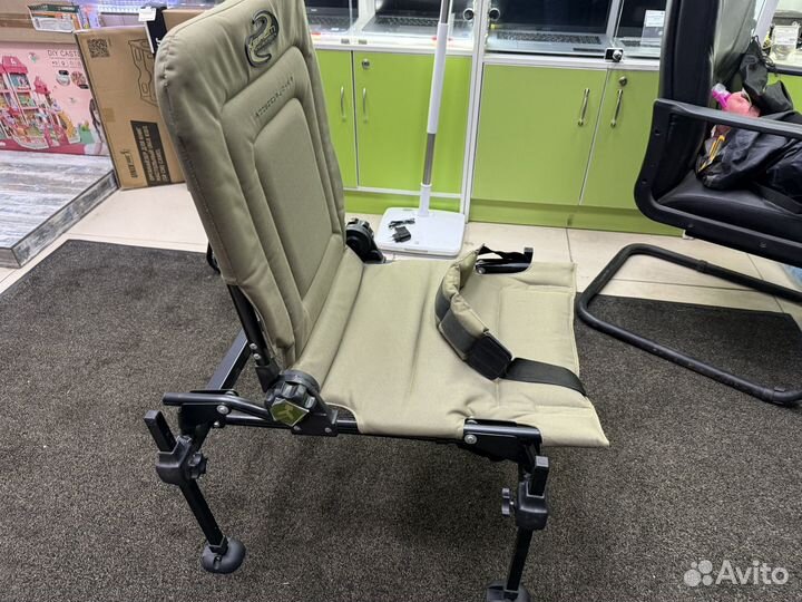 Кресло Korum Standard + сумка + навеска