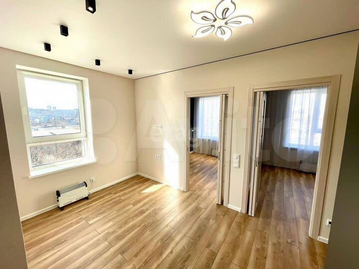 3-к. квартира, 37,5 м², 3/24 эт.