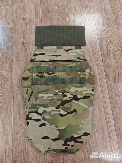 Кевларовый напашник. Защита