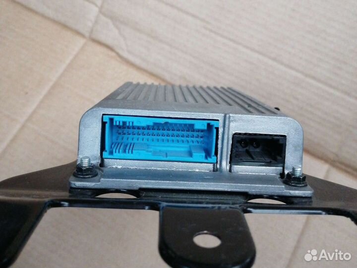 Блок управления громкой связи BMW X5 X6