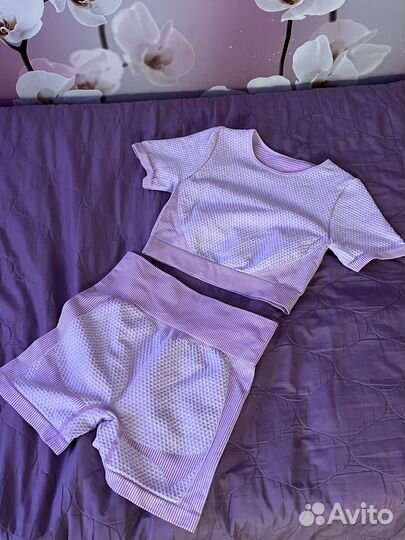 Костюм для фитнеса 44