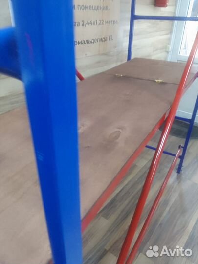 Помост малярный ПМ-200