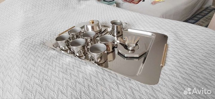 Кофейный набор Zepter Astra оригинал