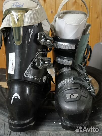 Горнолыжные ботинки