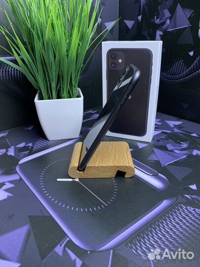 iPhone 11 128gb black