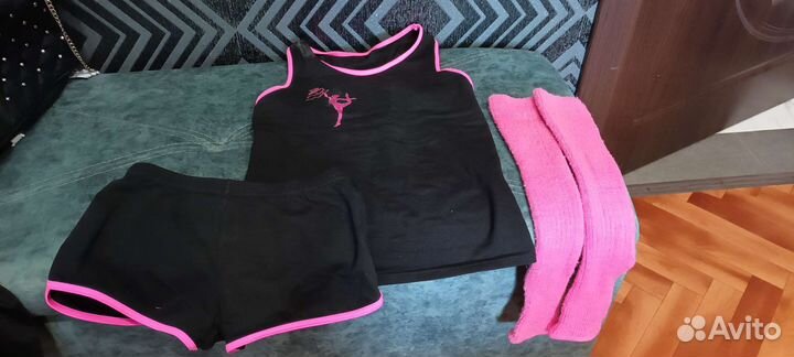 Спортивный костюм для танцев