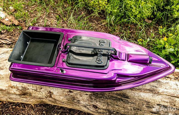 Прикормочный карповый кораблик CamaraD Mono