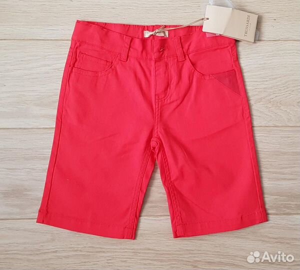 Новые шорты Trussardi р. 4
