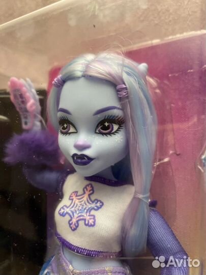 Monster High G3 Frankie Stein