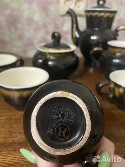Сервиз кофейный/ чайный / набор посуды/ чашки