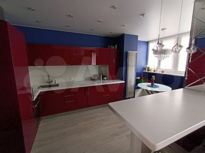 1-к. квартира, 41,6 м², 7/22 эт.