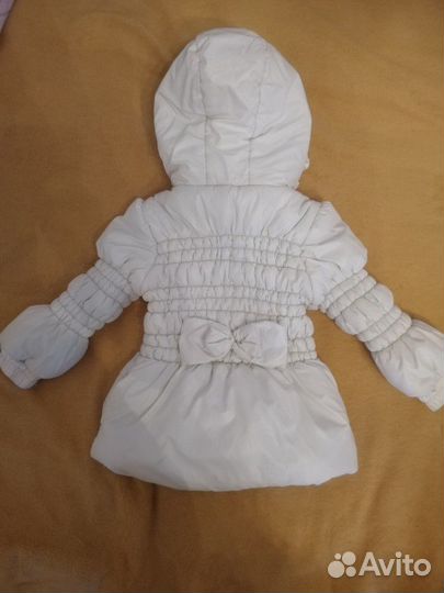 Куртка для девочки