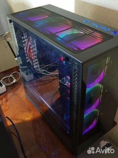 Игровой системник Threadripper 2920