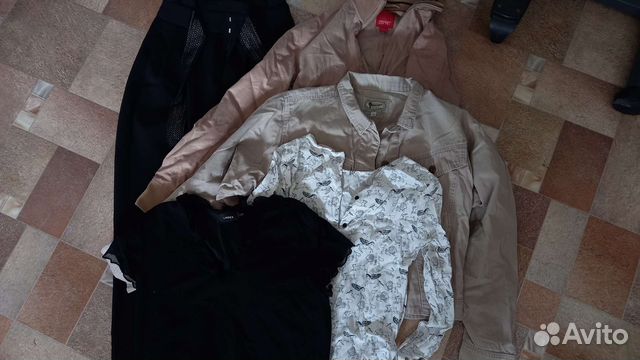 Женские вещи пакетом 42 44
