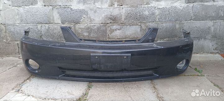 Продаю бампер