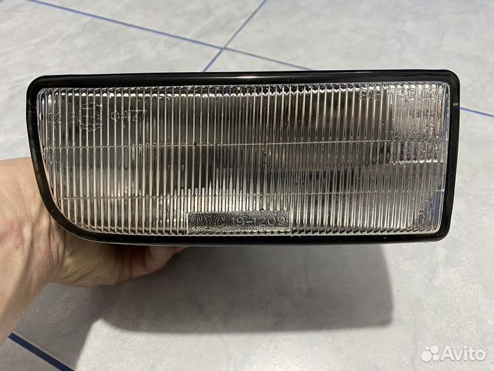 Противотуманная фара bmw e36