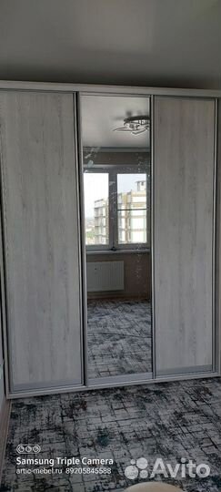 Шкаф купе