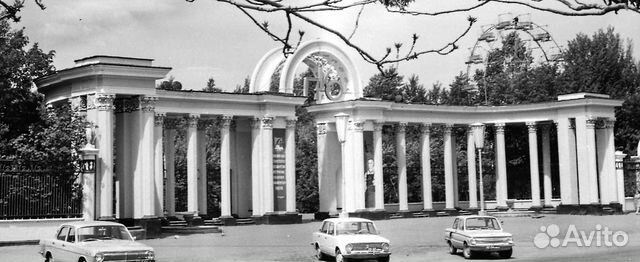 Комсомольск-на-Амуре архив 739 ретро фотографий объявление продам