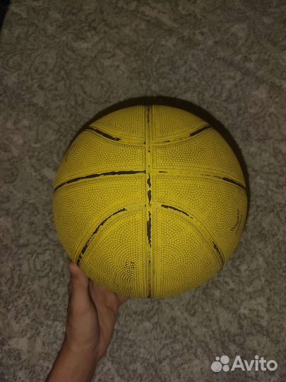 Баскетбольный мяч tarmak R100 size 5