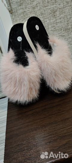 Домашние тапочки