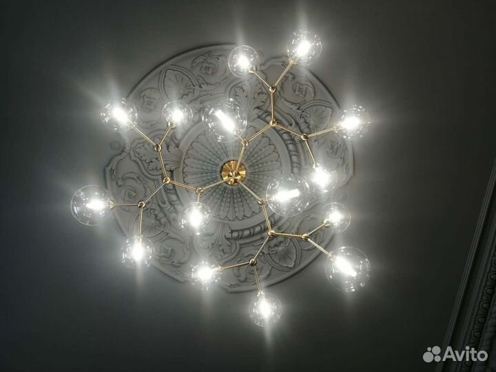 Электрик квартиры под ключ