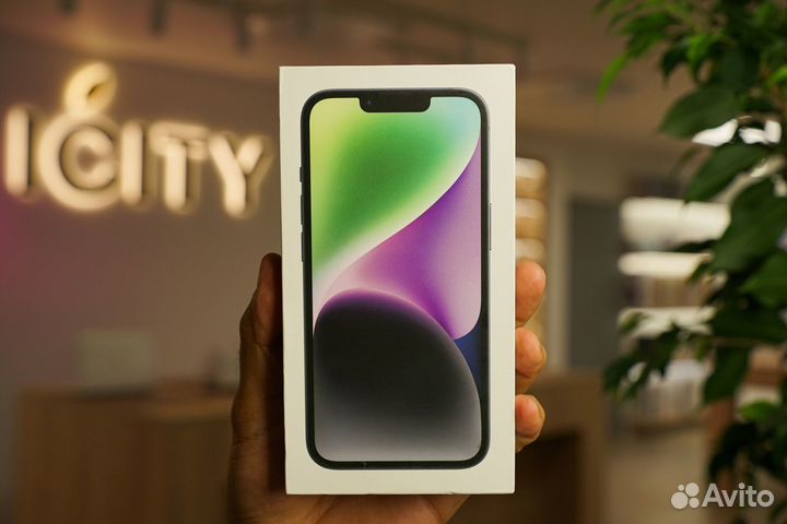 iPhone 14, 512 ГБ
