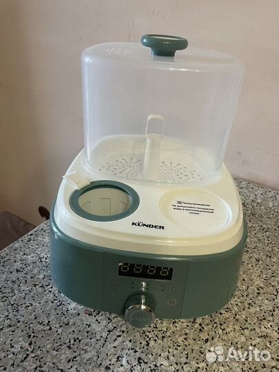 Продаю электрический паровой стерилизатор