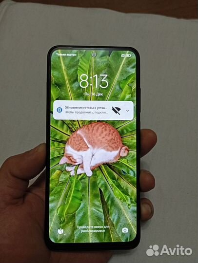 Xiaomi Redmi Note 10S, 4/64 ГБ